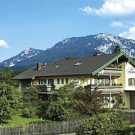 Haus Dippel Am Kurpark Inklusive Chiemgaukarte Apartment Ruhpolding Exterior photo